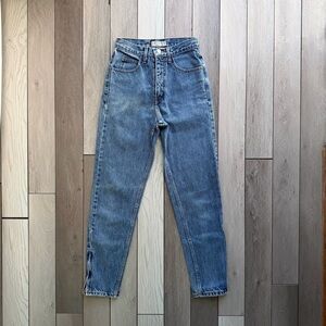 Guess Vintage high-waisted jeans